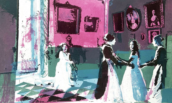 Отпечатки прошлого: галерея «Высота» покажет новую коллекцию живописи Анны Канфер Отпечатки прошлого: галерея «Высота» покажет новую коллекцию живописи Анны Канфер