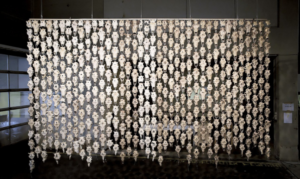 Марет Анне Сара: «Искусство стало необходимым, поскольку ничто другое не помогало»