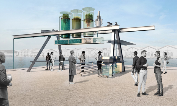 Интеллекты объединятся на Архитектурной биеннале в Венеции