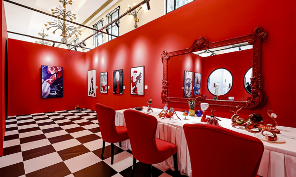 Марина Федорова: &laquo;Профессия художника помогла мне воплотить мечту о создании собственной вселенной&raquo;