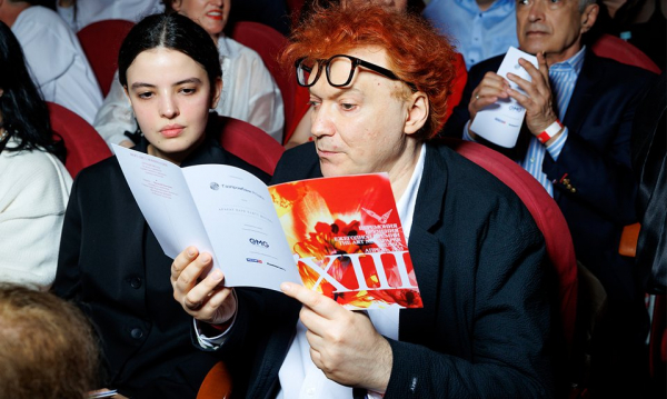 В Москве прошло вручение XIII Премии The Art Newspaper Russia В Москве прошло вручение XIII Премии The Art Newspaper Russia