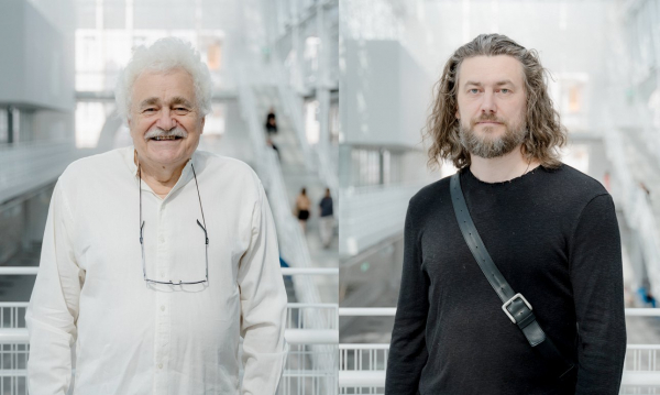 Франциско Инфанте: «Мы попытались реализовать смысловые связи в синтезе»