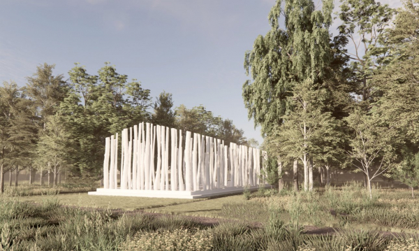 «Архстояние-2025»: «Белый город» — интерактивный музей чувств