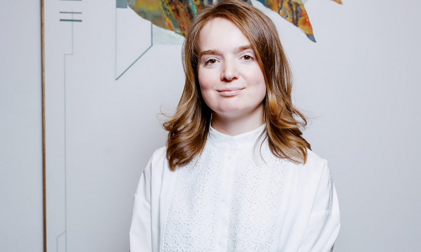 The Art Newspaper Russia представила свою первую выставку