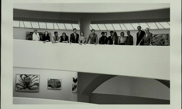 Ник Ильин: «Когда ты спонсор, тебя обожают все директора музеев» Ник Ильин: «Когда ты спонсор, тебя обожают все директора музеев»