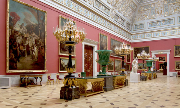 Екатерина Шарова: «Для нас ценно, что мы можем показать Эрмитаж в виртуальном формате»