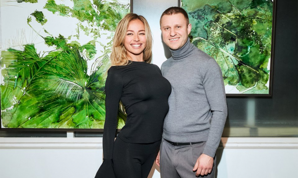 Симбиоз природы и технологий на новой выставке Саши Рощина Симбиоз природы и технологий на новой выставке Саши Рощина