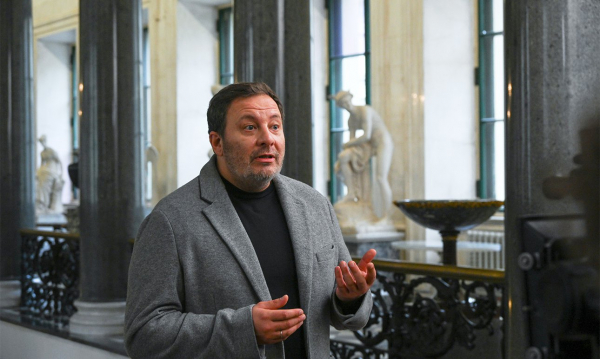 Цифровой проект Эрмитажа и VK дарит возможность увидеть коллекцию музея в разных ракурсах