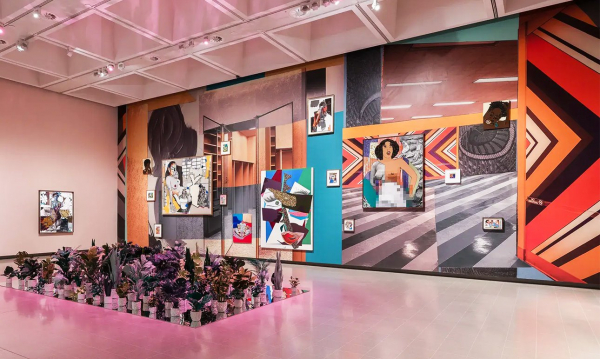 Двойная доза провокации и веселья на двух лондонских выставках