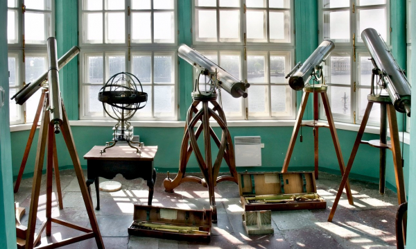 Наталья Копанева: «Кунсткамера остается серьезным научным учреждением»