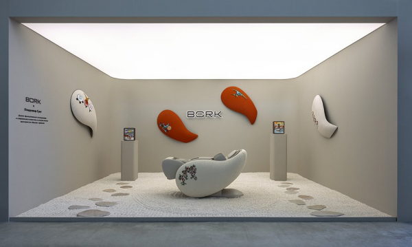 BORK и Cosmoscow учредили премию «Коллекционер года» и объявили победителя BORK и Cosmoscow учредили премию «Коллекционер года» и объявили победителя