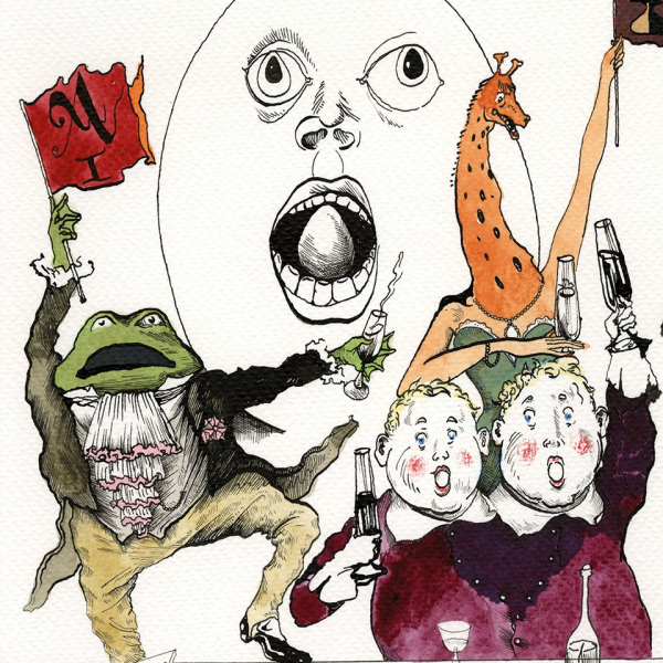 Мультимедиа Арт Музей открыл портал в Зазеркалье