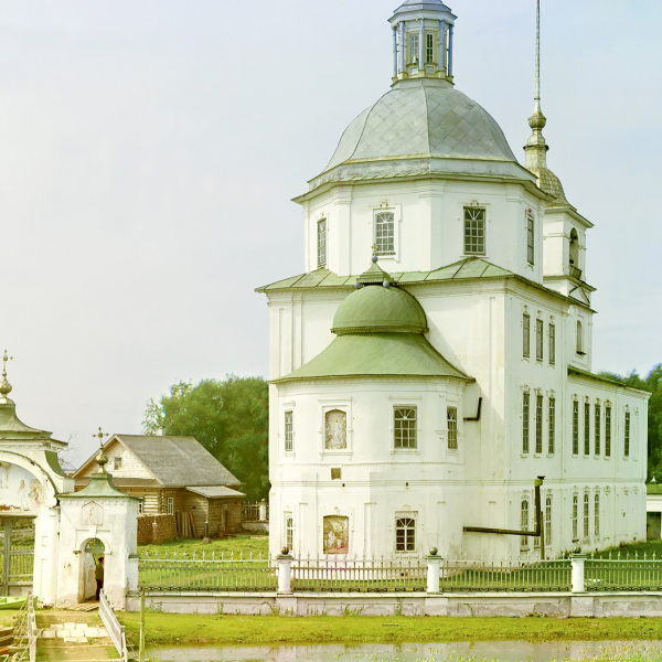 В Коломенском открылся портал в Северную Атлантиду