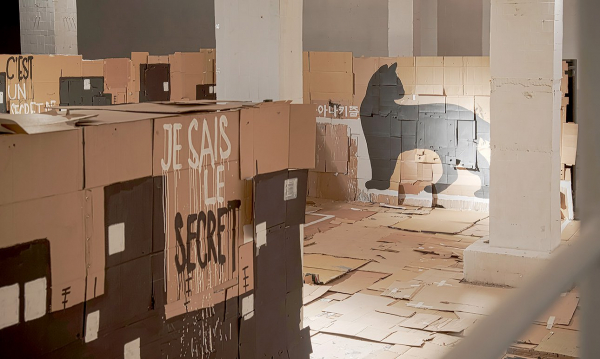 Ася Филиппова: «Общение с художниками дало мне настоящую свободу»