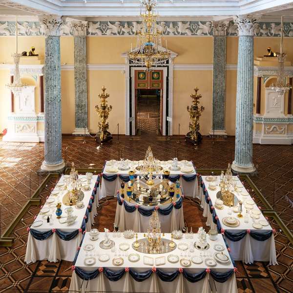 Музей-усадьба «Останкино» начал поэтапно открываться после многолетней реставрации