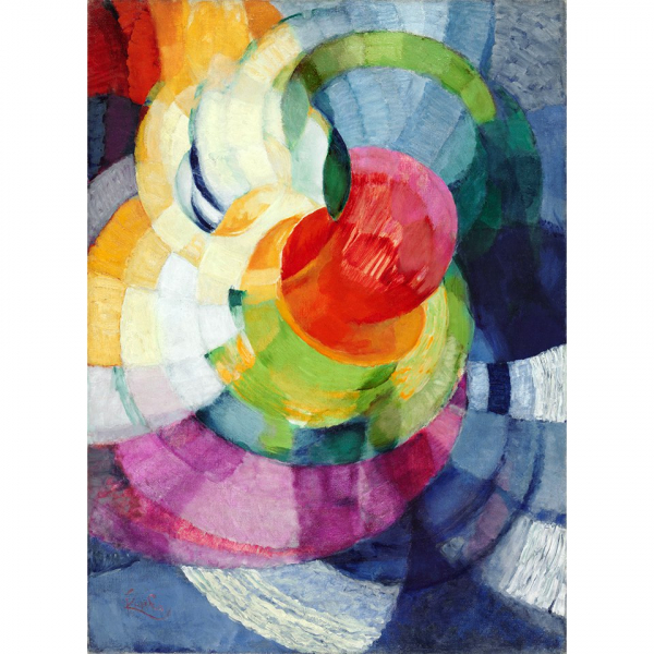 Из Парижа в Нью-Йорк: гармония и диссонанс орфизма