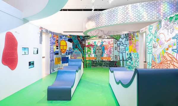 Юлия Наполова: «Экспозиционный дизайн становится равноправным художественным высказыванием» Юлия Наполова: «Экспозиционный дизайн становится равноправным художественным высказыванием»