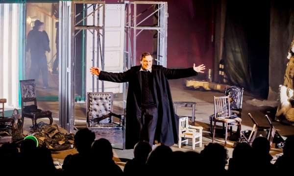 Максим Левченко: &laquo;Не жить же одним архивом и только Иосифом Бродским!&raquo;