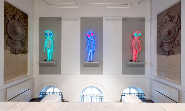 Василий Церетели: «Мы каждый месяц открываем новое имя»