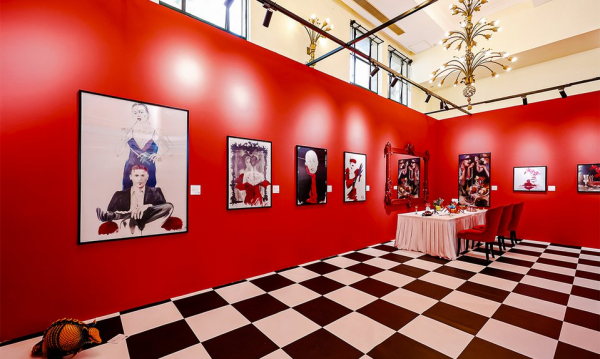 Марина Федорова: &laquo;Профессия художника помогла мне воплотить мечту о создании собственной вселенной&raquo;