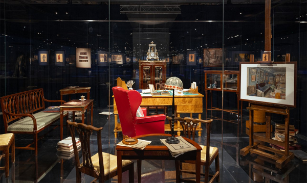 Художественный клан Бенуа перечислили по алфавиту