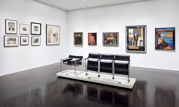 Сумбур и творчество в Германии между мировыми войнами