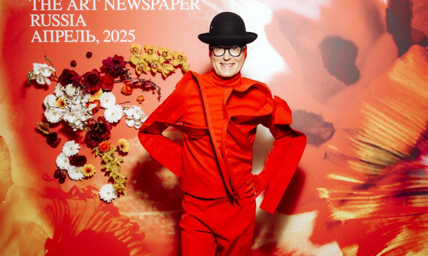 В Москве прошло вручение XIII Премии The Art Newspaper Russia В Москве прошло вручение XIII Премии The Art Newspaper Russia