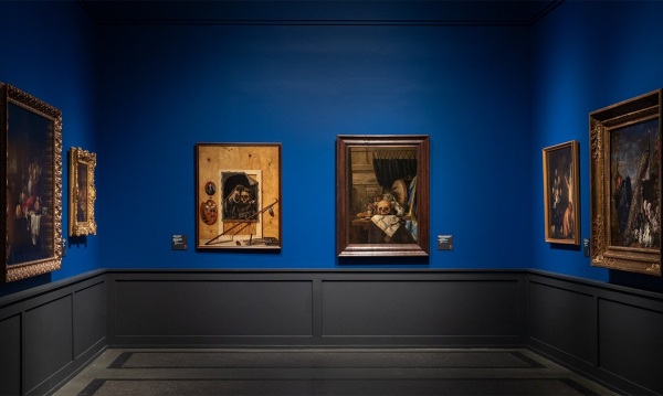 Франс Снейдерс совершил путешествие из Петербурга в Москву Франс Снейдерс совершил путешествие из Петербурга в Москву