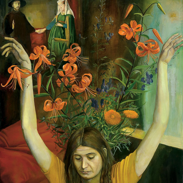 Татьяна Назаренко: «Я тоже отрубила голову Олоферну»