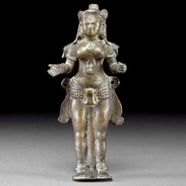 Британский музей привел три религии Индии к общему знаменателю