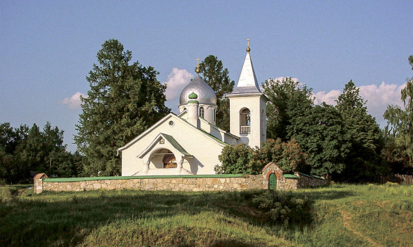 Пьяный луг, Страховское поле и Громок: идем тропой Поленова