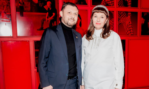 The Art Newspaper Russia представила свою первую выставку