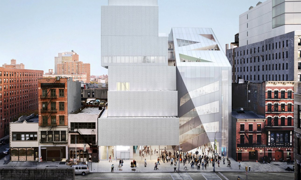 Пять самых ожидаемых музеев, которые откроются этой осенью Пять самых ожидаемых музеев, которые откроются этой осенью