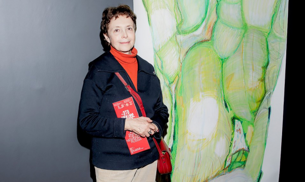 The Art Newspaper Russia представила свою первую выставку