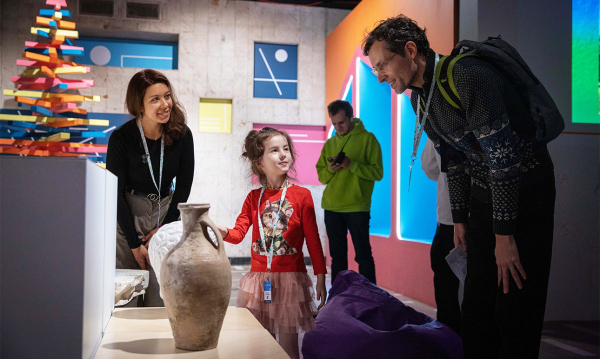 Фестиваль «Интермузей-2025» превратится в лабораторию наследия Фестиваль «Интермузей-2025» превратится в лабораторию наследия