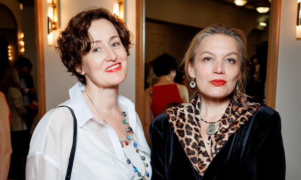 В Москве прошло вручение XIII Премии The Art Newspaper Russia В Москве прошло вручение XIII Премии The Art Newspaper Russia