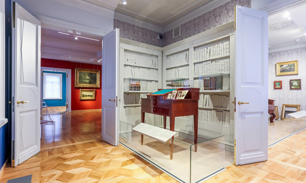 Александра Гусейнова: «Стремимся открыть музеи Корина, Голубкиной и Кабакова» Александра Гусейнова: «Стремимся открыть музеи Корина, Голубкиной и Кабакова»