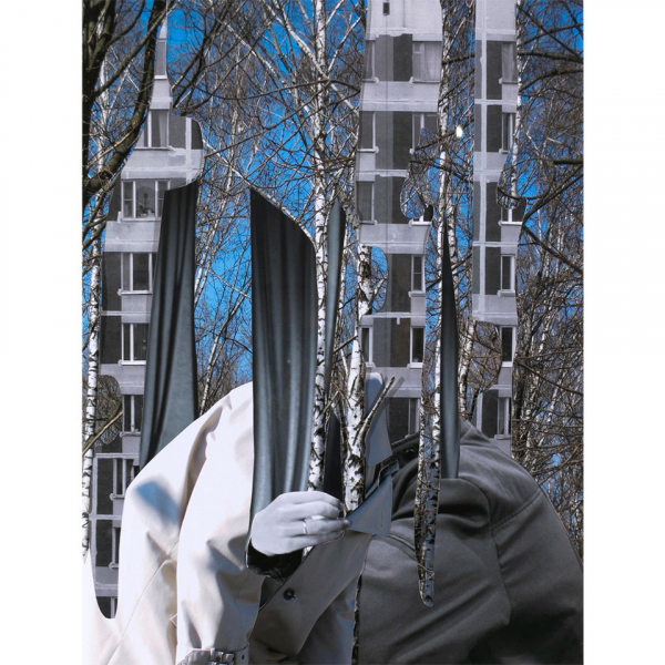 Vladey экспериментирует на троих