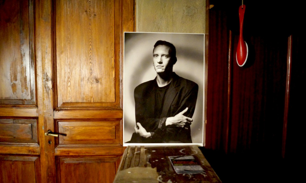 Музей-квартира Георгия Гурьянова: от «Кино» до Новой академии