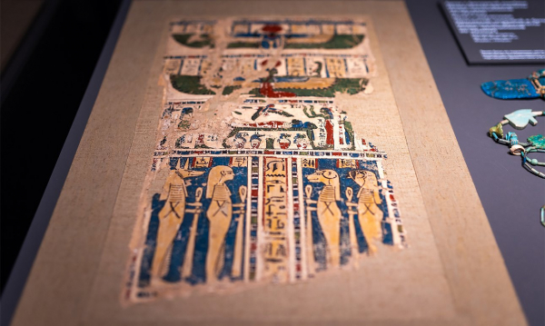 В Нижнем Новгороде показывают «ожившие» мумии из Пушкинского