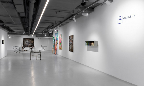 PA Gallery: «Наш горизонт планирования — карьера художника»