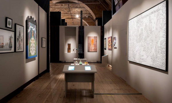 В гостях у сказки: на «Винзаводе» выставка для всех возрастов В гостях у сказки: на «Винзаводе» выставка для всех возрастов