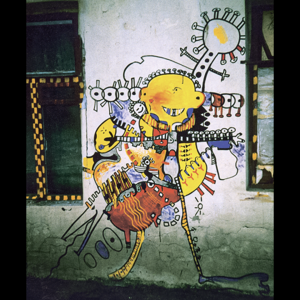 Ольга Тобрелутс: «Живопись — очень ревнивая дама» Ольга Тобрелутс: «Живопись — очень ревнивая дама»