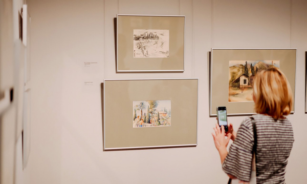 Художник Эрих Борхерт: от Баухауса до ГУЛАГа