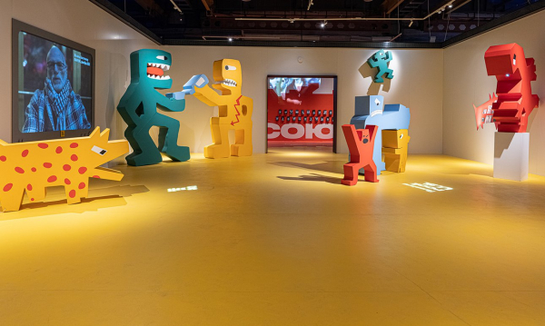 Выставка «Виктор Цой. Легенда» пришвартовалась в «Севкабель порту» Выставка «Виктор Цой. Легенда» пришвартовалась в «Севкабель порту»