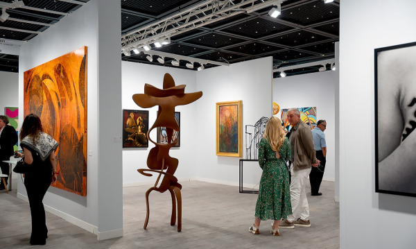 Али Гюрели: «Коллекционеры приезжают к нам в Стамбул не только за произведениями искусства, но и ради самого города»