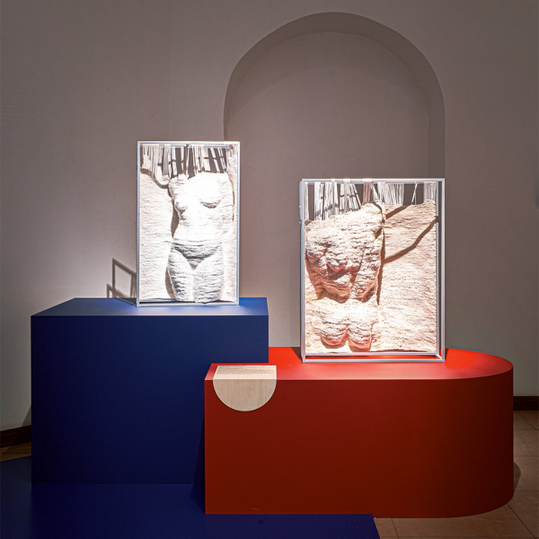 На текстильной триеннале в «Царицыно» переплелись нити и идеи На текстильной триеннале в «Царицыно» переплелись нити и идеи