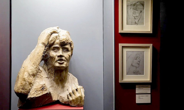 Сергей Коненков: место на пьедестале Сергей Коненков: место на пьедестале