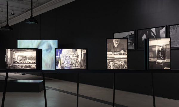 Тотальное сновидение Ольги Чернышевой в «ГЭС-2»