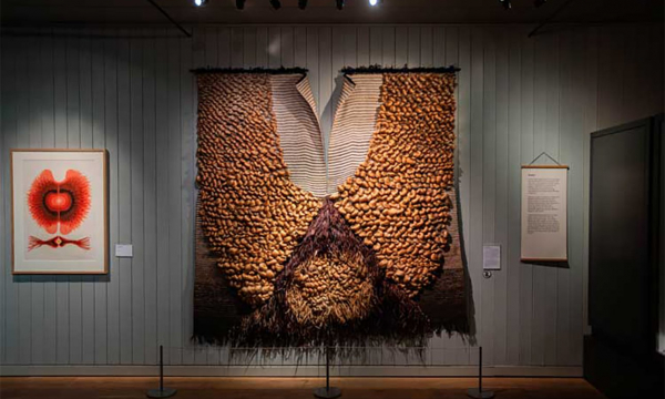 Тадек Бьютлик: художник, который заново изобрел ткачество Тадек Бьютлик: художник, который заново изобрел ткачество